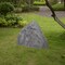 Outdoor Natural Artificial Arrow Rock Decor for Gardens, Lawns, and Landscapes